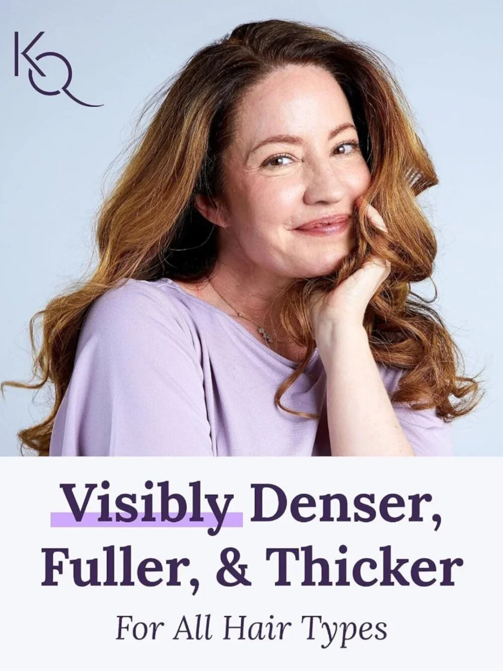 Thicker Fuller Hair Follicle Booster Spray - Keratin Enriched Hair Growth